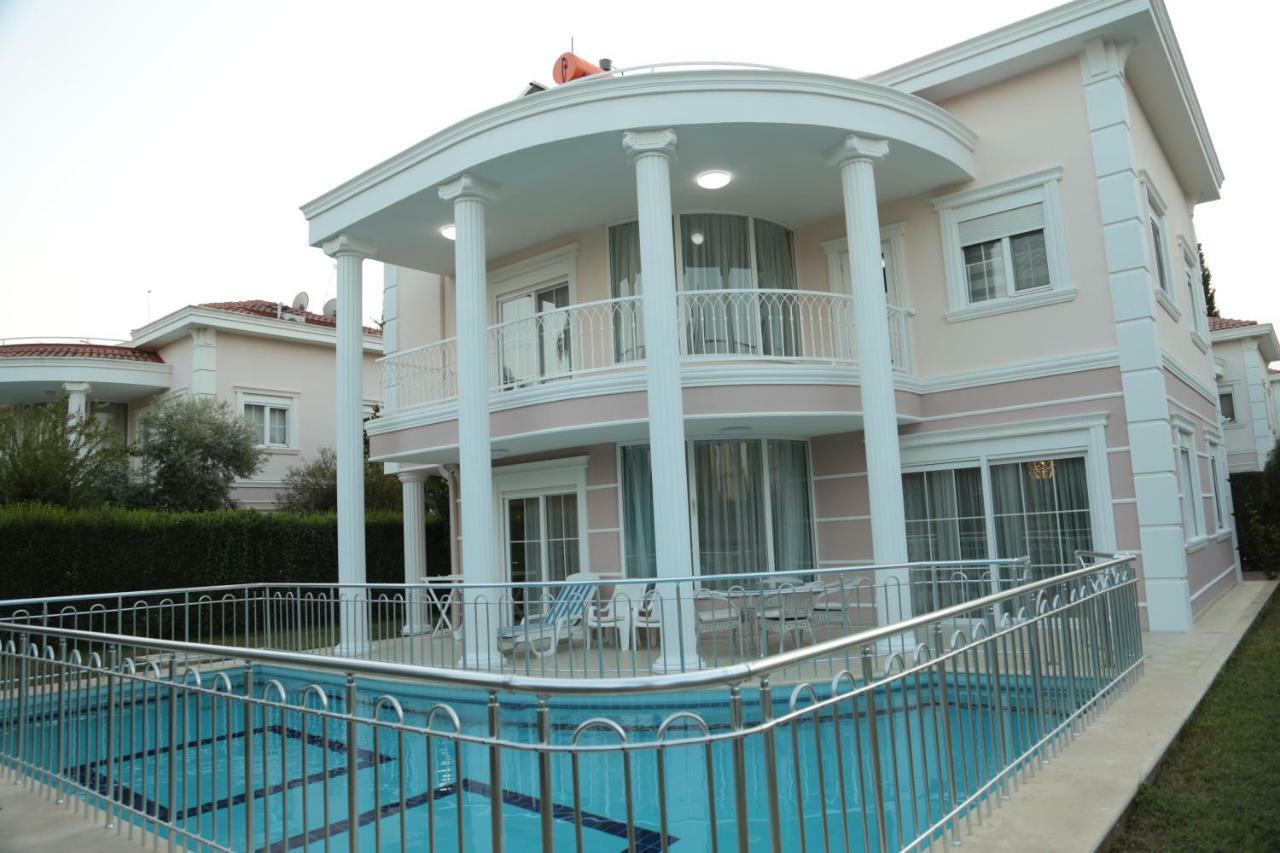 Villa Aslam, Belek Mahallesi 218 Sokak No 4C Tolerance Golf Sitesi C-1 Blok, Serik, Antalya Luaran gambar