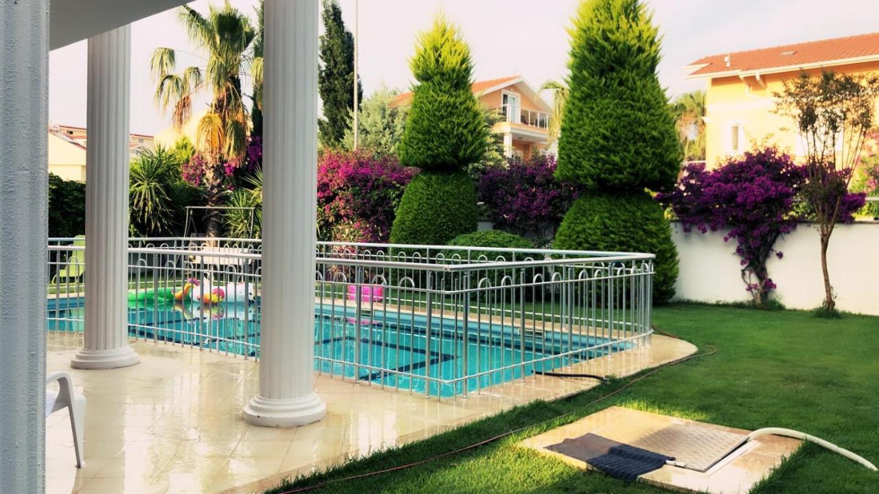 Villa Aslam, Belek Mahallesi 218 Sokak No 4C Tolerance Golf Sitesi C-1 Blok, Serik, Antalya Luaran gambar